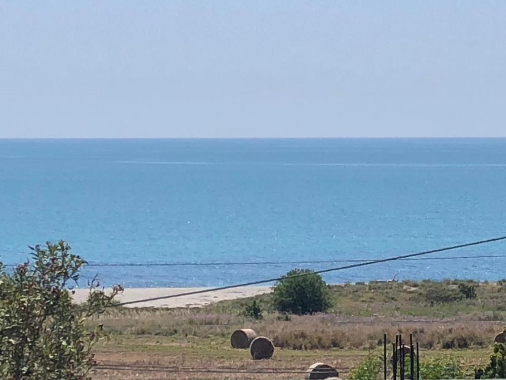 Appartamento L'Ulivo Brancaleone Marina Luaran gambar