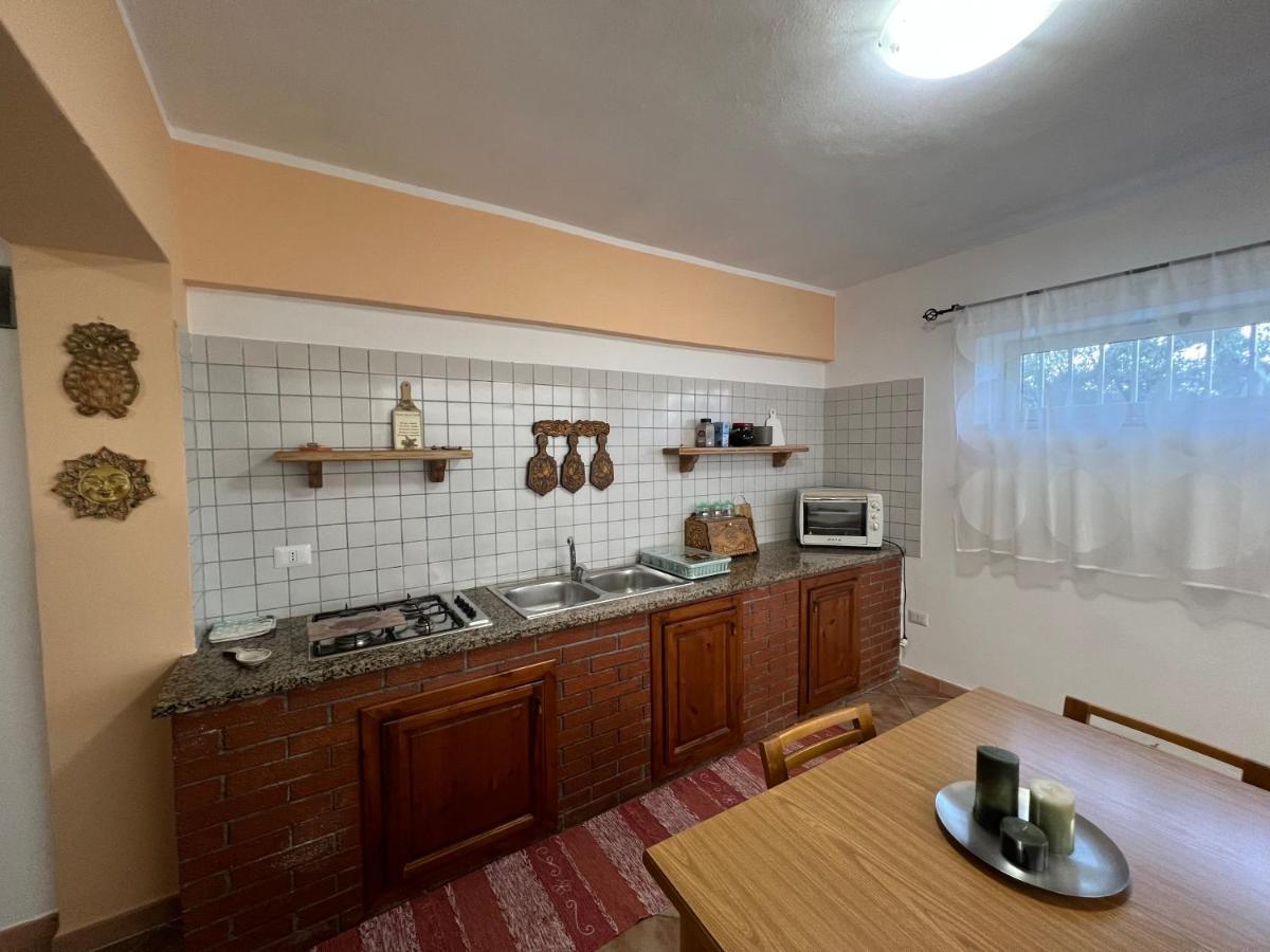 Appartamento L'Ulivo Brancaleone Marina Luaran gambar