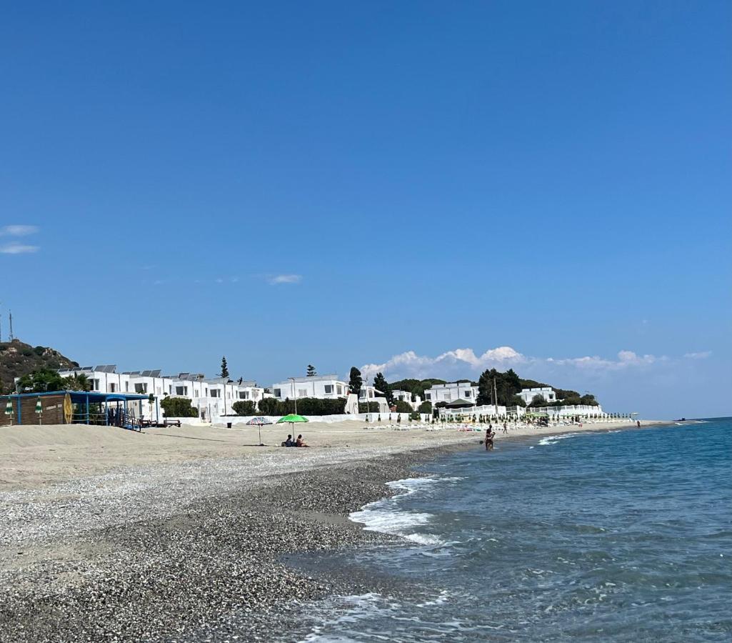 Appartamento L'Ulivo Brancaleone Marina Luaran gambar