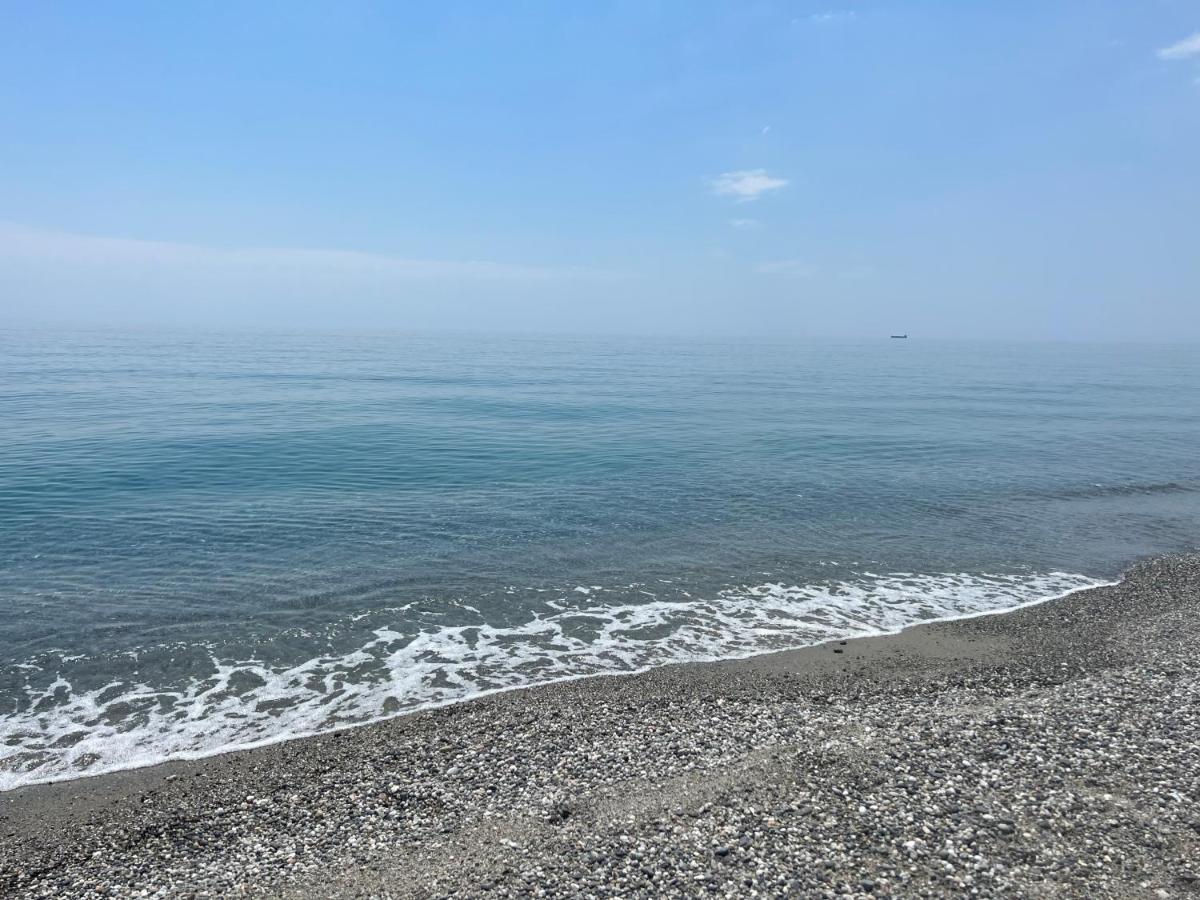 Appartamento L'Ulivo Brancaleone Marina Luaran gambar