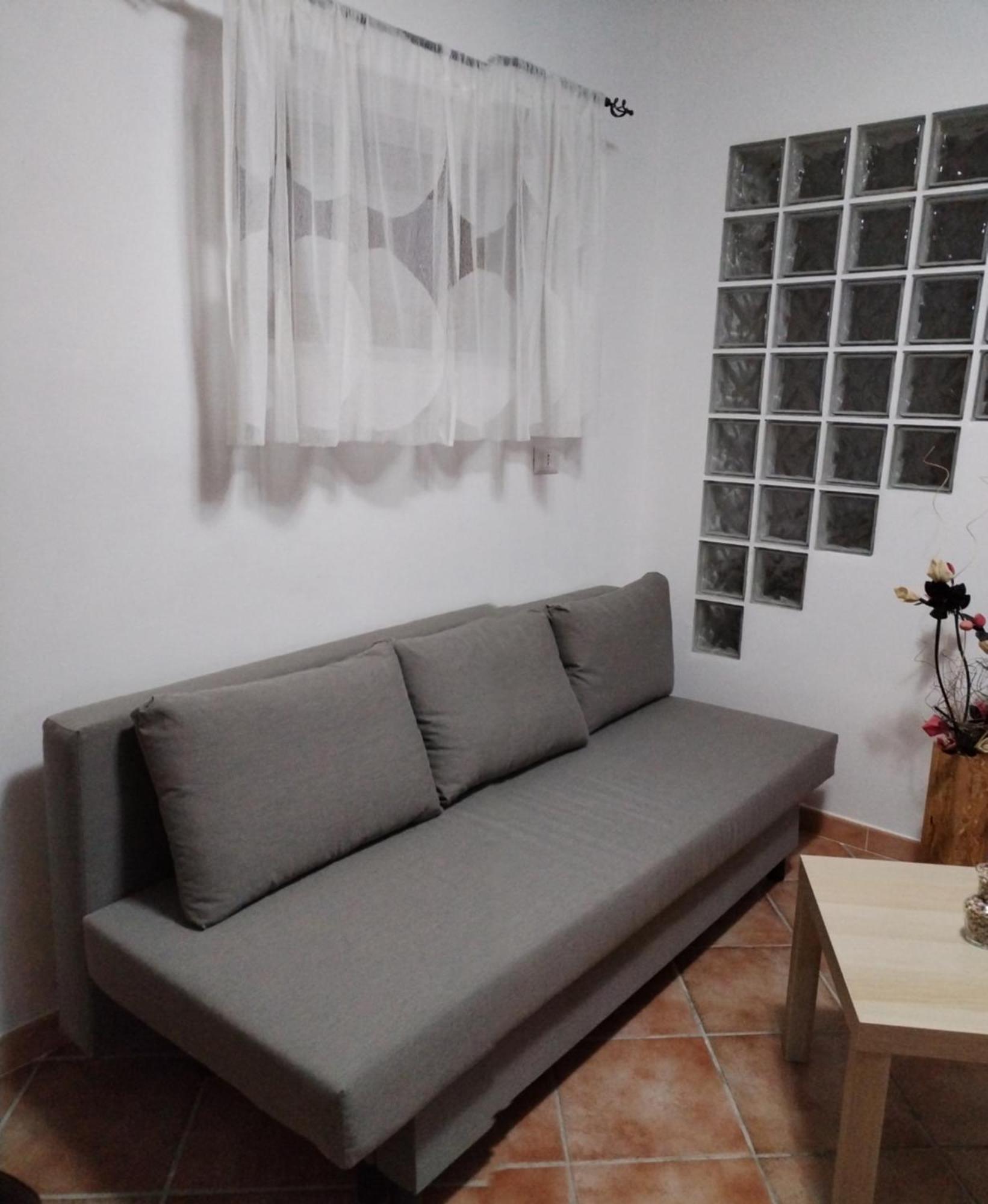 Appartamento L'Ulivo Brancaleone Marina Luaran gambar