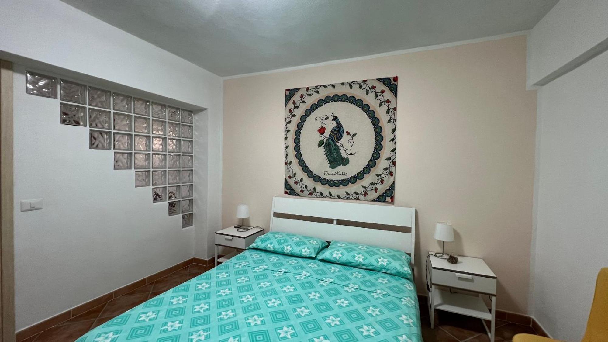 Appartamento L'Ulivo Brancaleone Marina Luaran gambar
