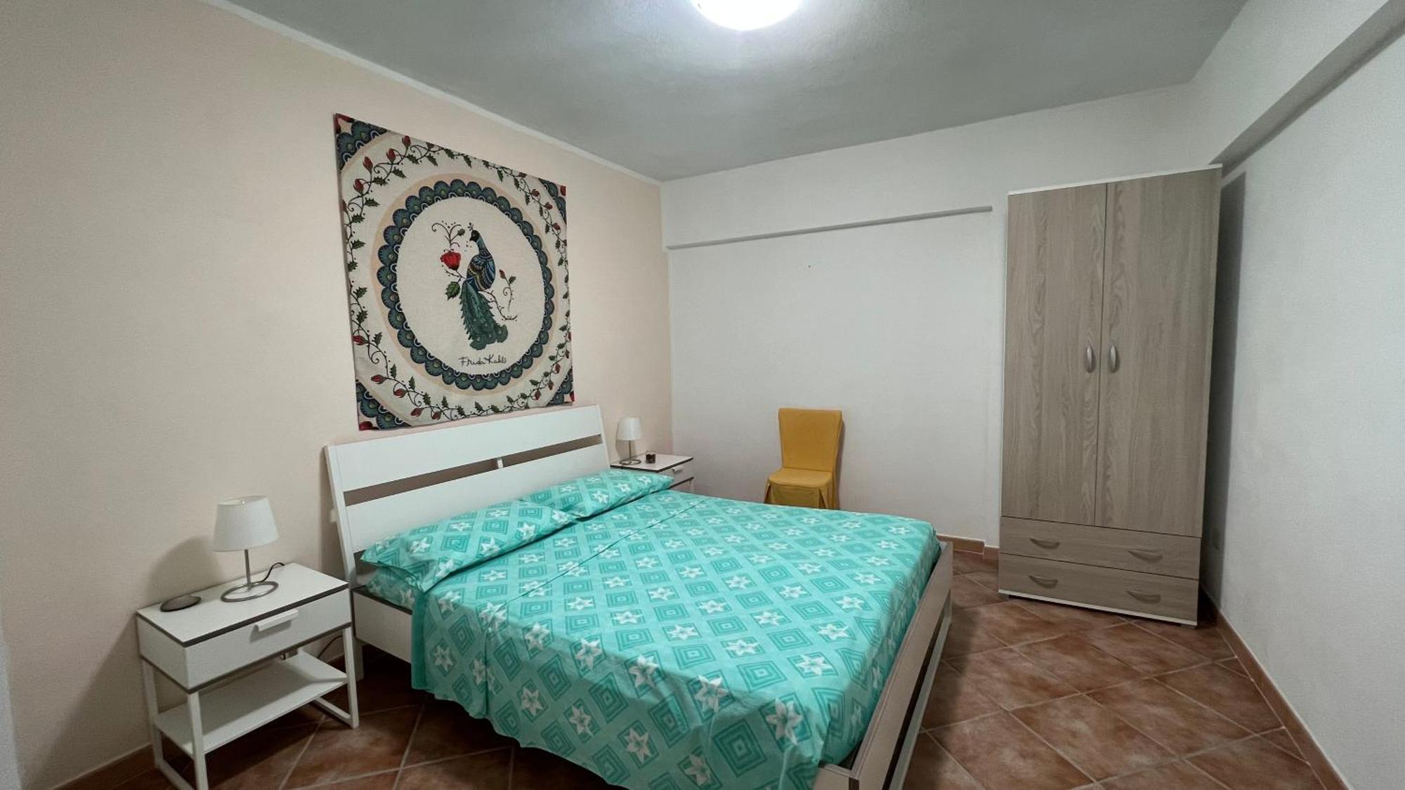 Appartamento L'Ulivo Brancaleone Marina Luaran gambar