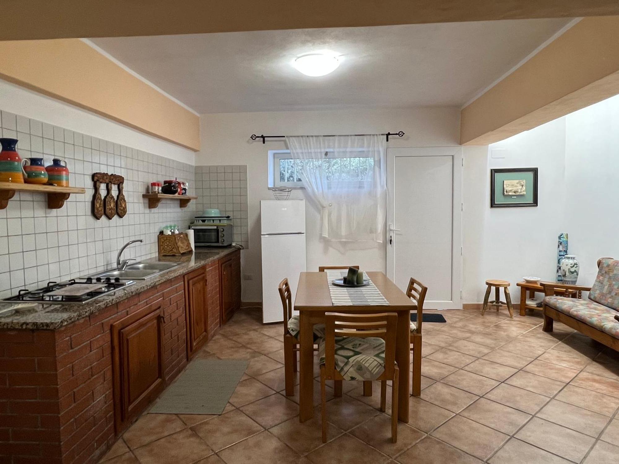 Appartamento L'Ulivo Brancaleone Marina Luaran gambar