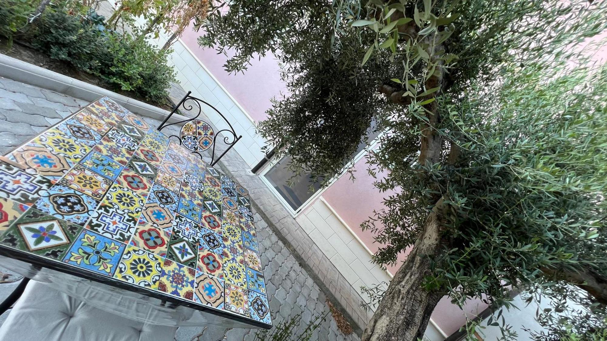 Appartamento L'Ulivo Brancaleone Marina Luaran gambar