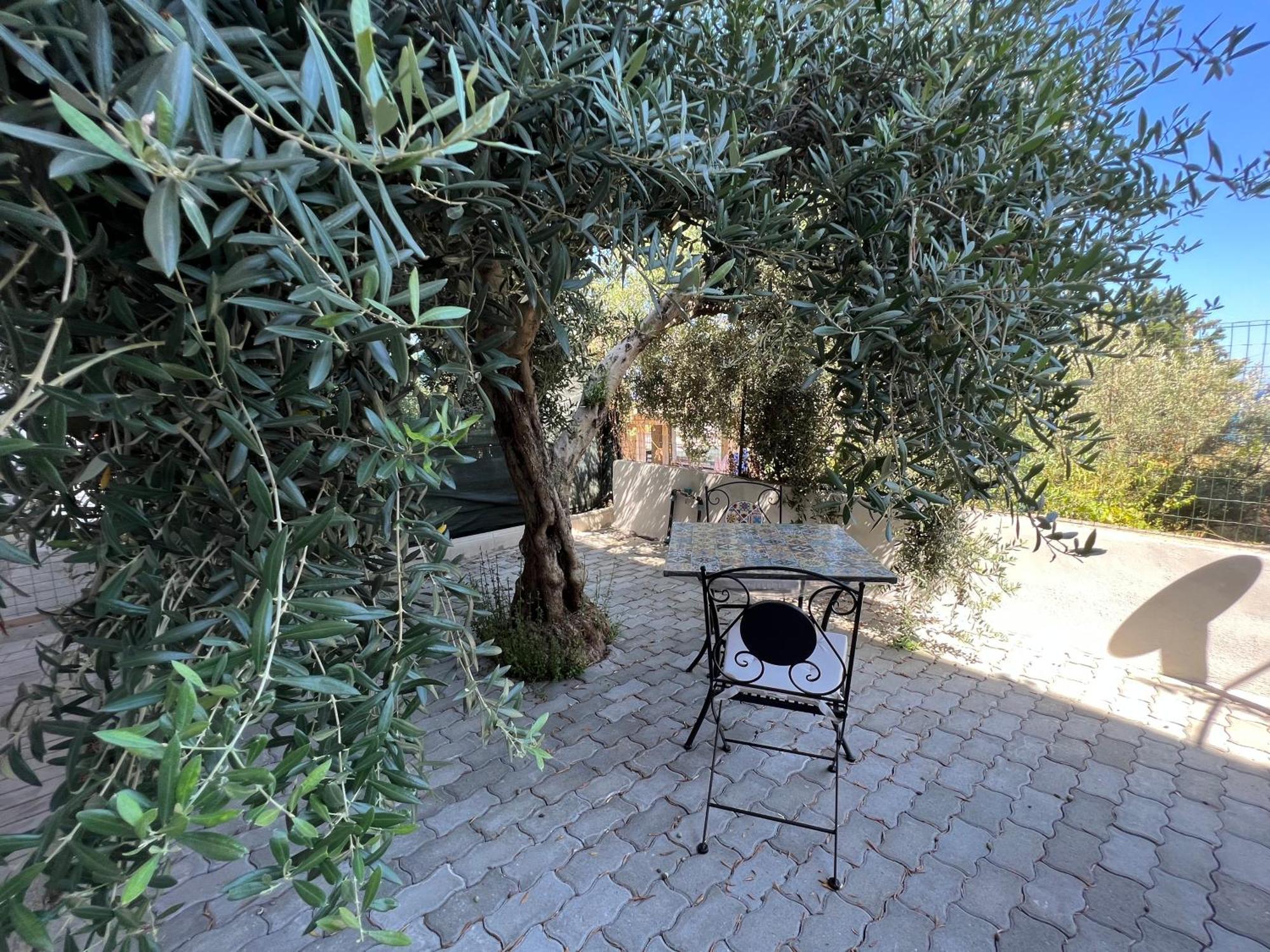 Appartamento L'Ulivo Brancaleone Marina Luaran gambar