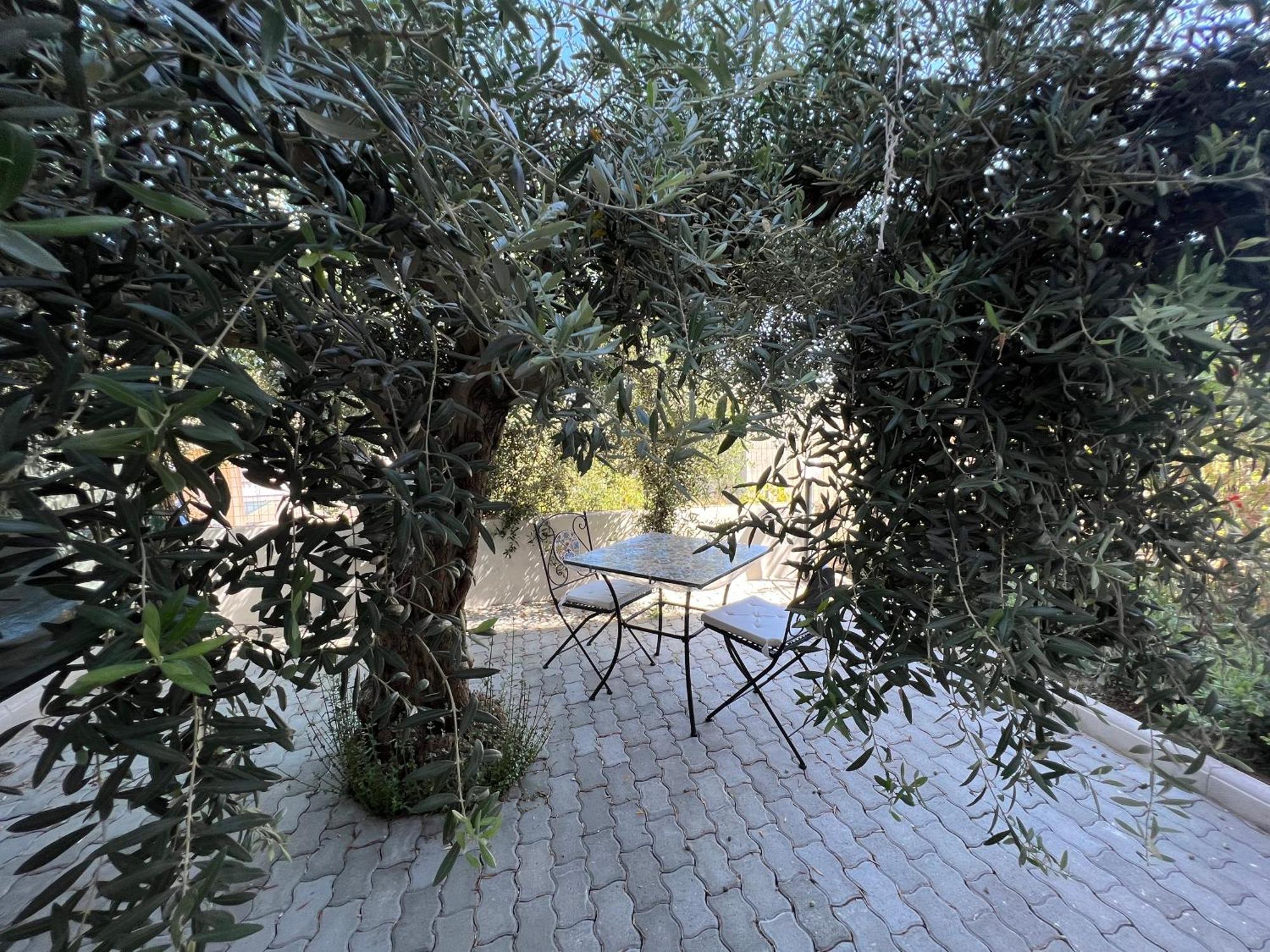 Appartamento L'Ulivo Brancaleone Marina Luaran gambar