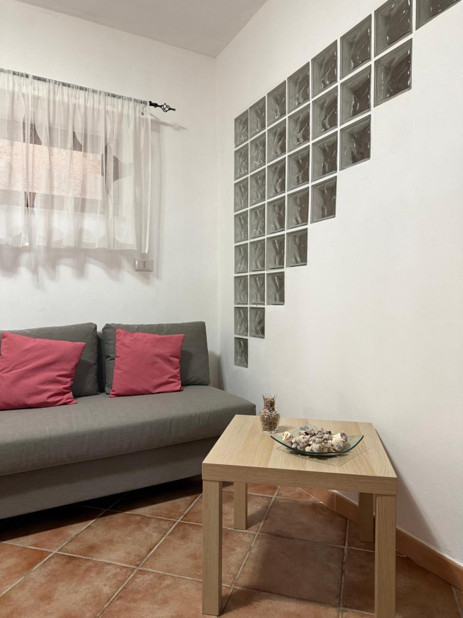 Appartamento L'Ulivo Brancaleone Marina Luaran gambar