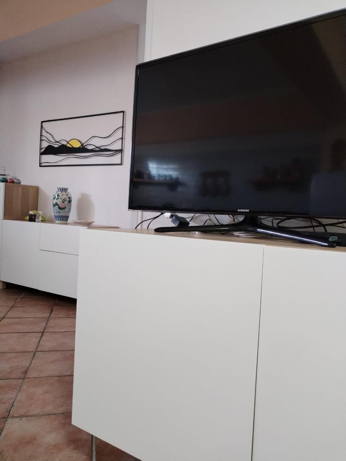 Appartamento L'Ulivo Brancaleone Marina Luaran gambar