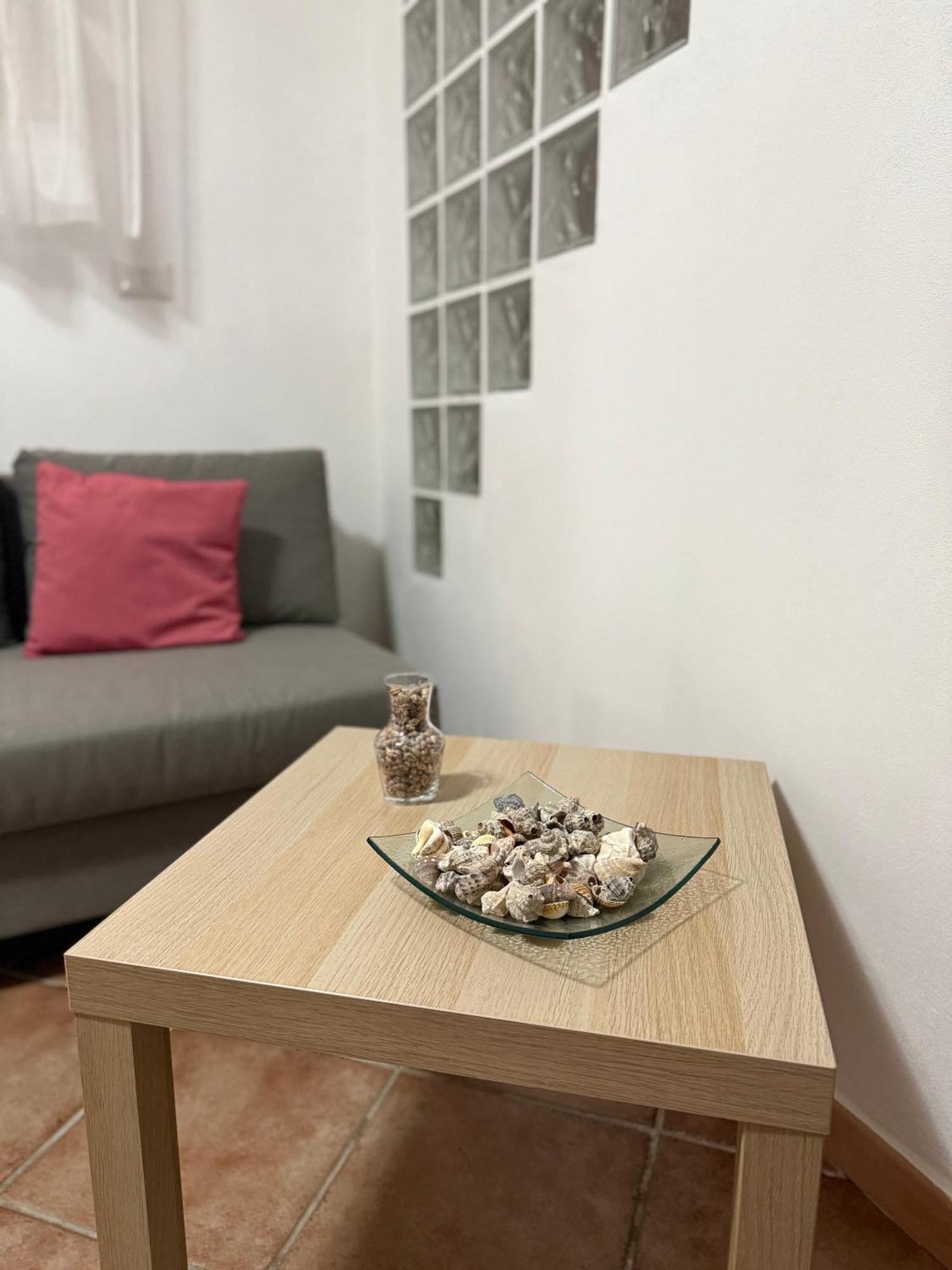 Appartamento L'Ulivo Brancaleone Marina Luaran gambar