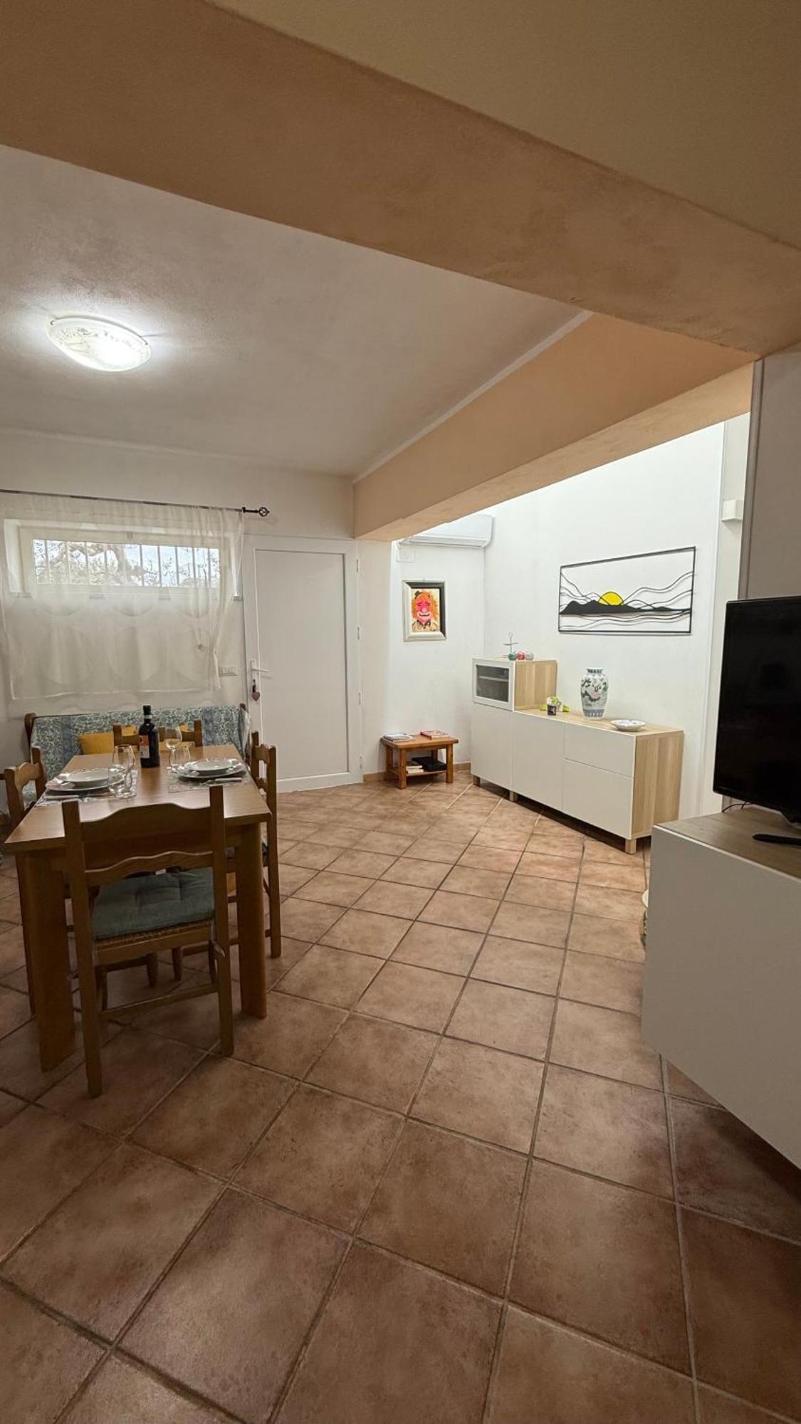 Appartamento L'Ulivo Brancaleone Marina Luaran gambar