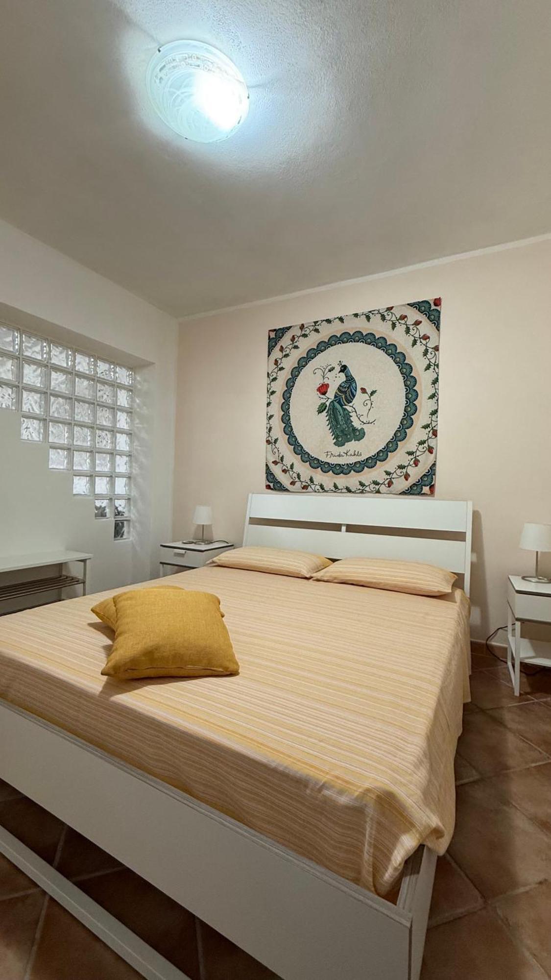 Appartamento L'Ulivo Brancaleone Marina Luaran gambar