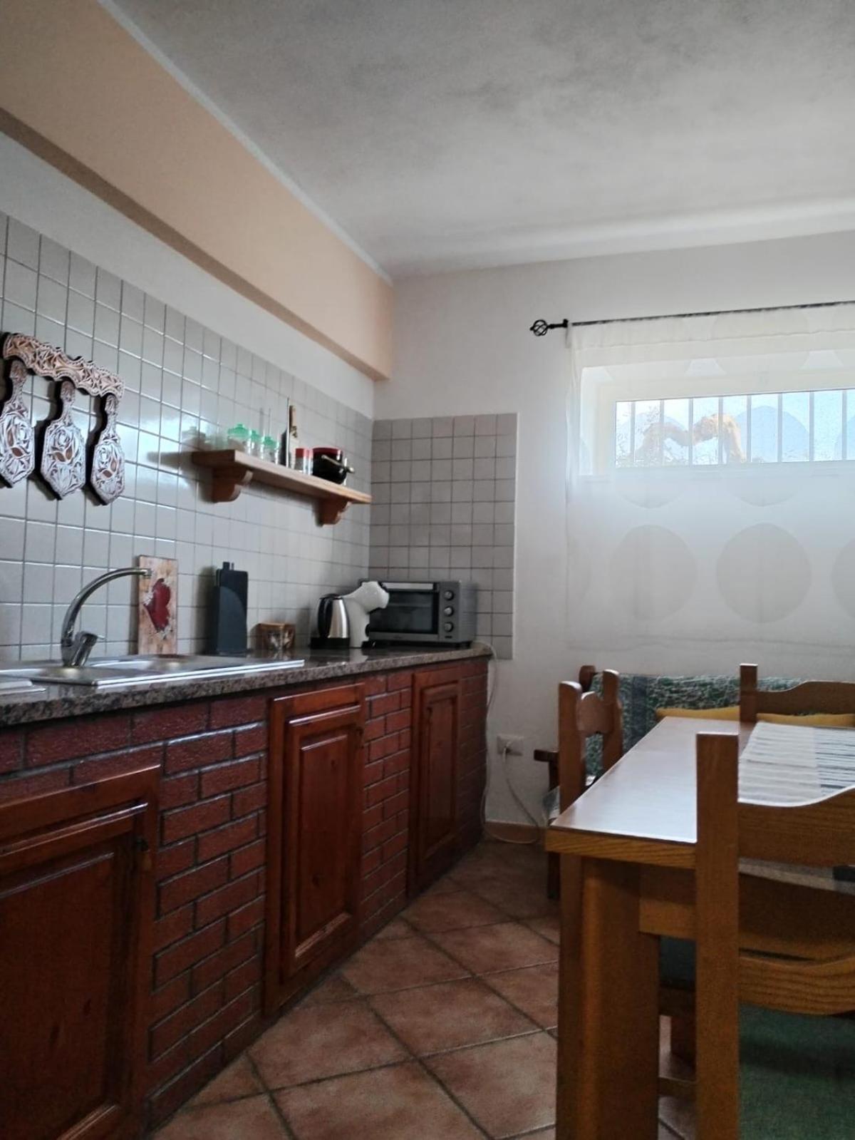 Appartamento L'Ulivo Brancaleone Marina Luaran gambar