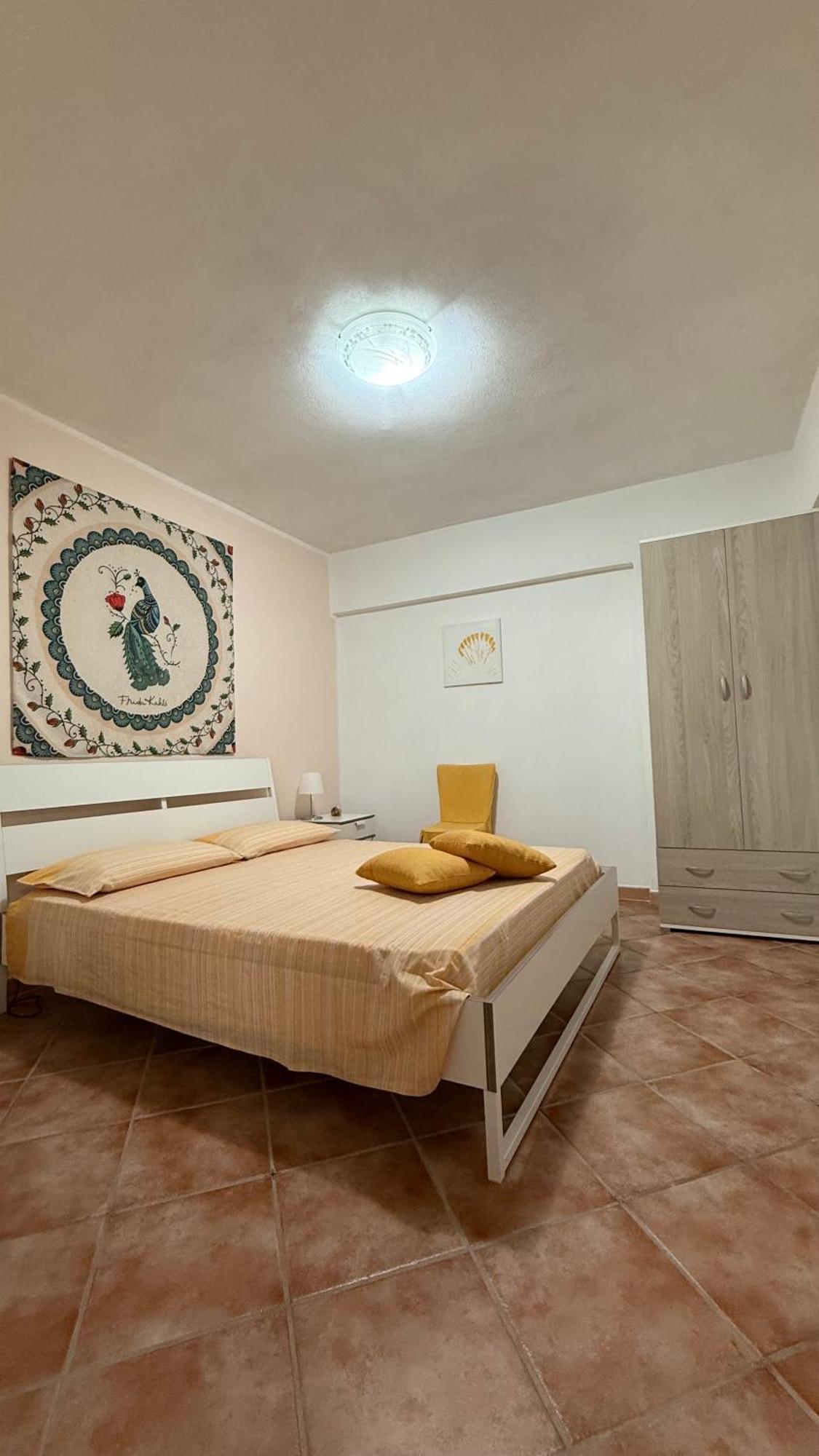 Appartamento L'Ulivo Brancaleone Marina Luaran gambar